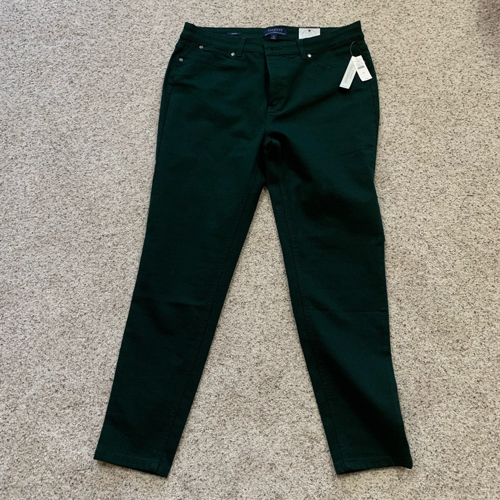 Talbots jeggings size 14